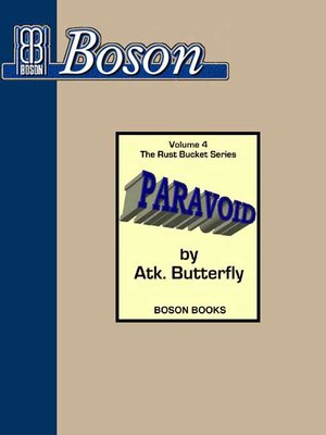 cover image of Paravoid